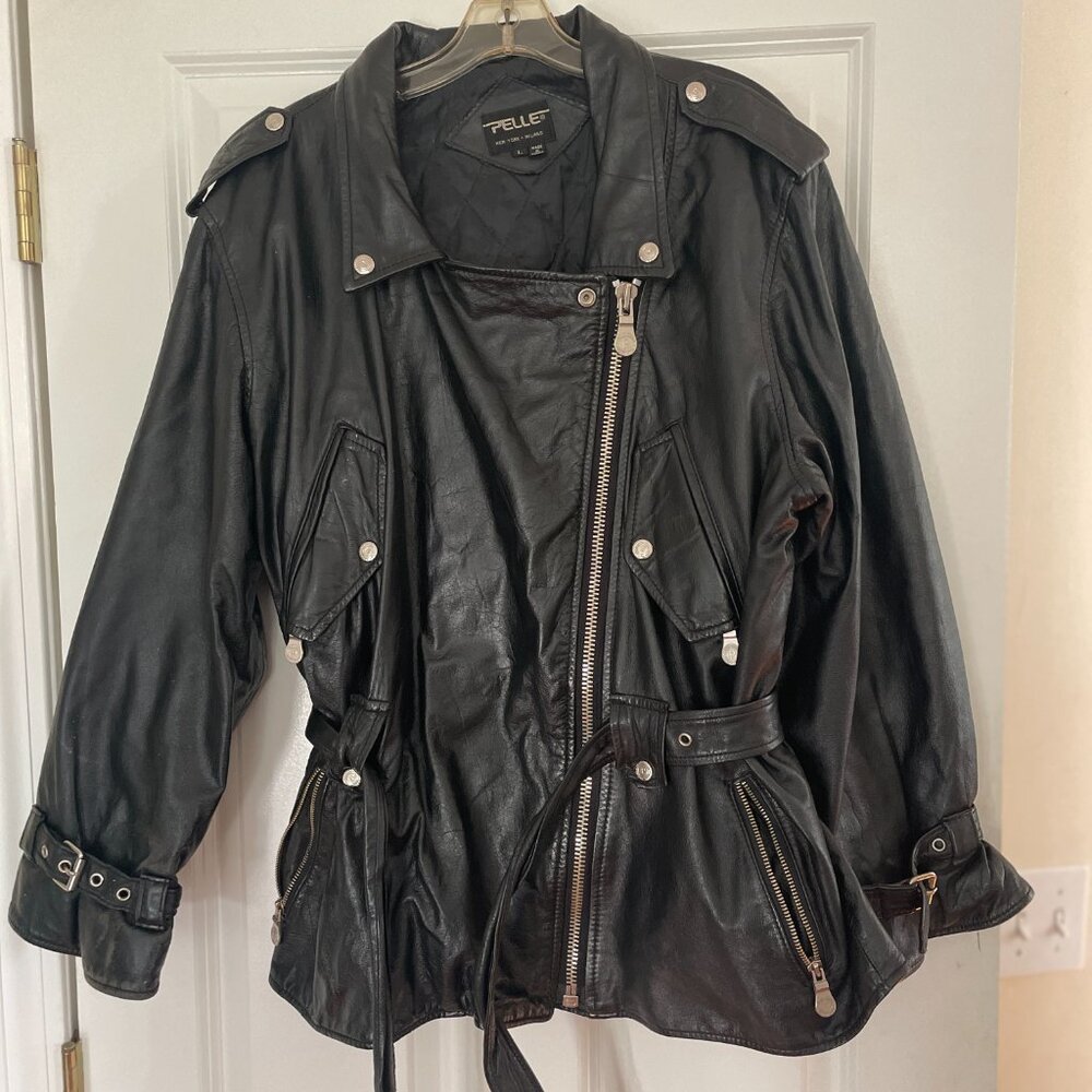 Biker jacket - Picture 1 of 6
